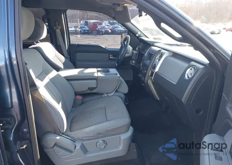 2014 Ford F-150 Xlt from USA, damaged, VIN 1FTFW1ET7EFB66070